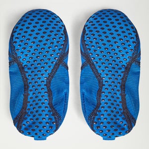 Junior Pool Sock Blue