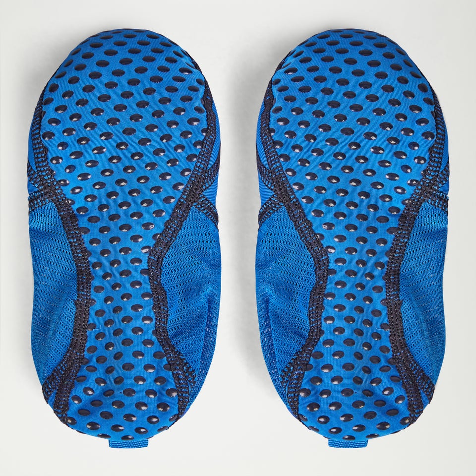 Junior Pool Sock Blue
