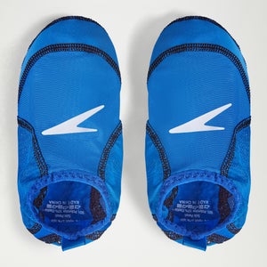 Junior Pool Sock Blue - 1-4