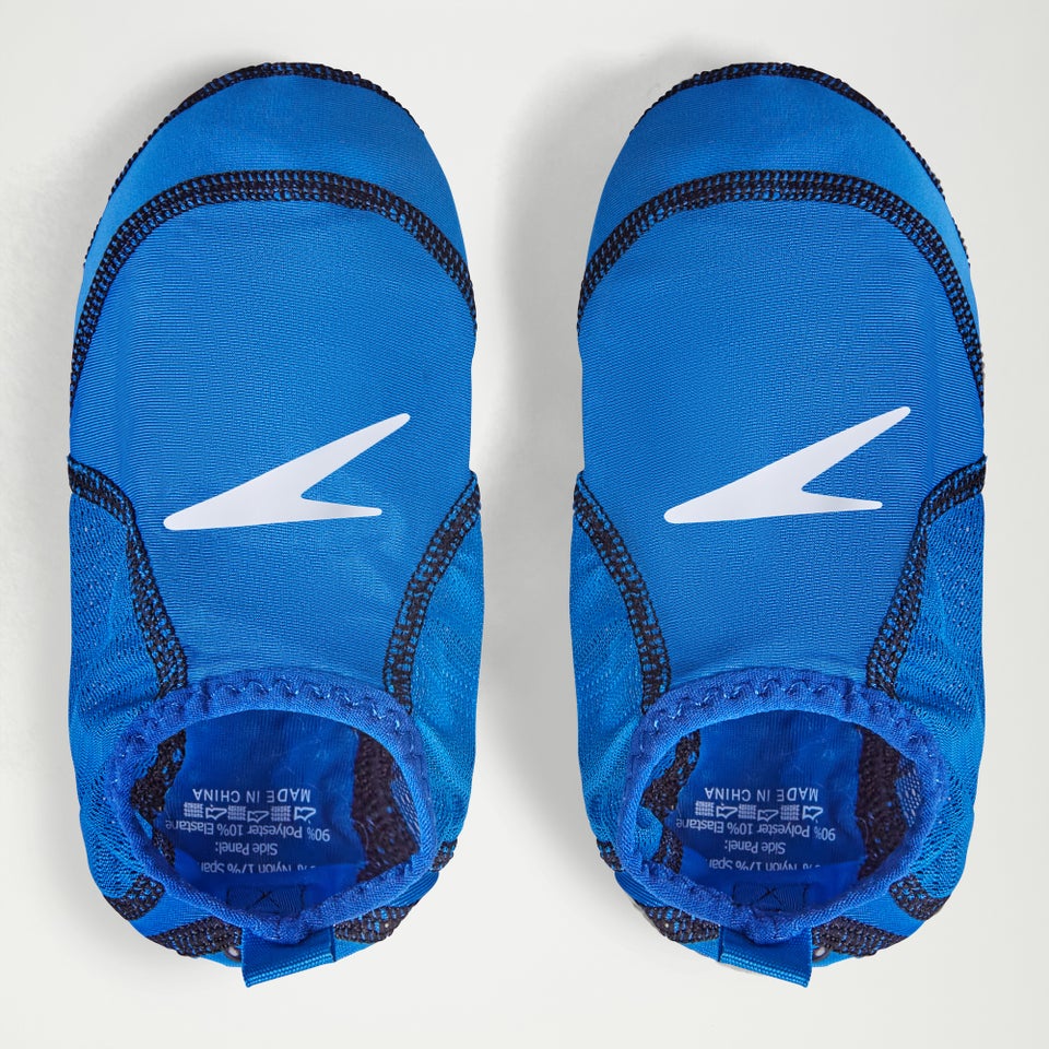 Junior Pool Sock Blue