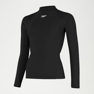 Langarm-Rash-Top für Damen