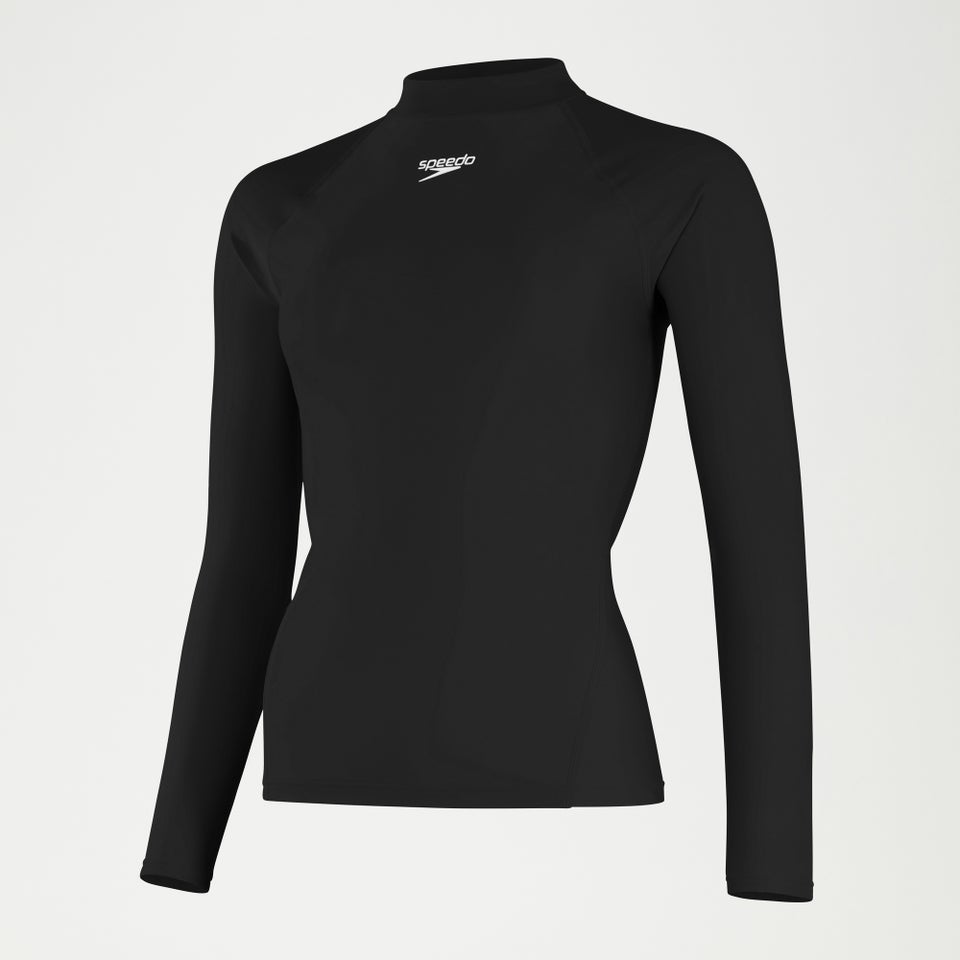 Langarm-Rash-Top für Damen