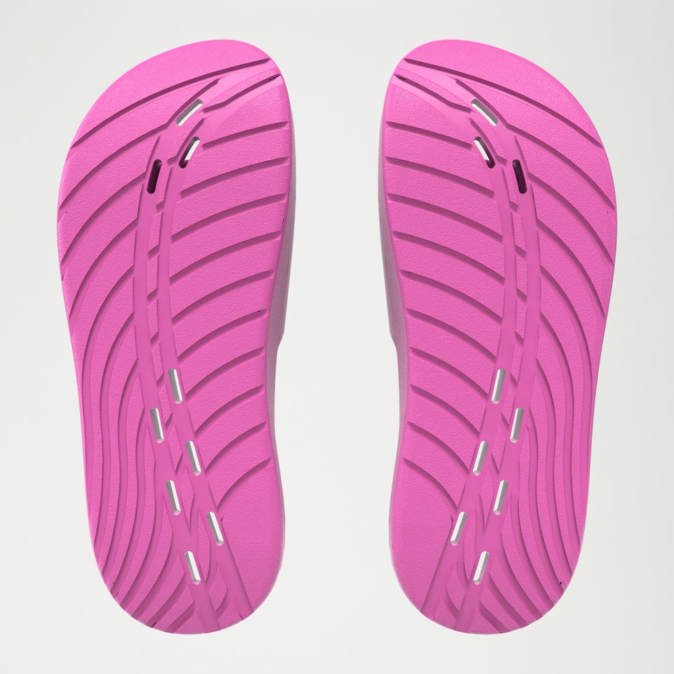 Speedo-Pantoletten für Damen Pink