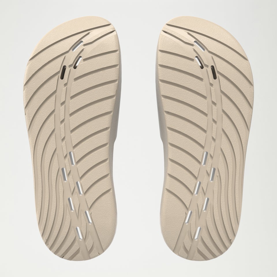 Sandales de piscine Femme Speedo brun clair