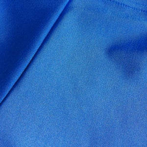 Boxer de bain Garçon imprimé 33 cm bleu/blanc