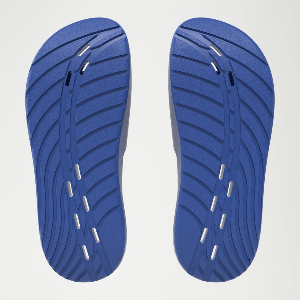 Speedo-Pantoletten für Damen Marineblau