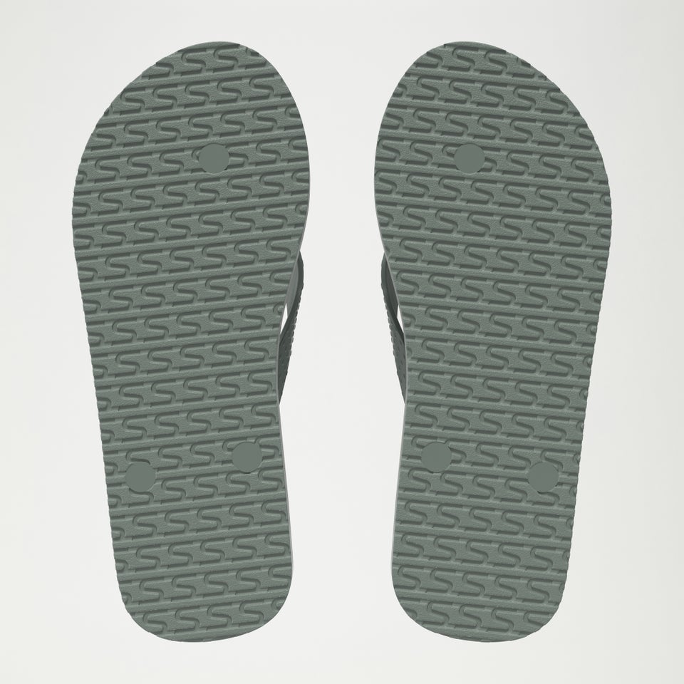Men's Speedo Flip Flop Khaki
