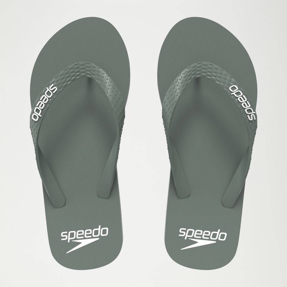 Men's Speedo Flip Flop Khaki