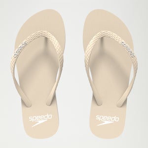 Women's Speedo Flip Flop Tan - 3