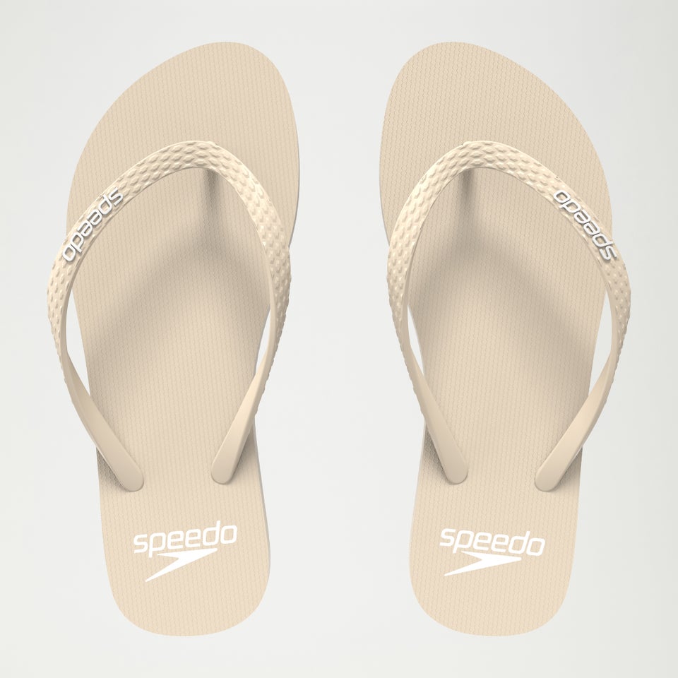 Speedo-Flipflops für Damen Braun