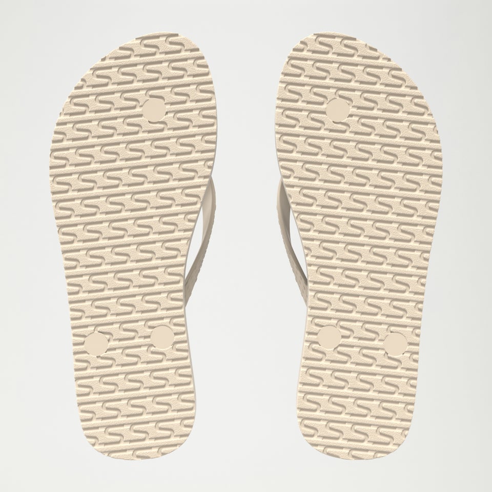 Speedo-Flipflops für Damen Braun