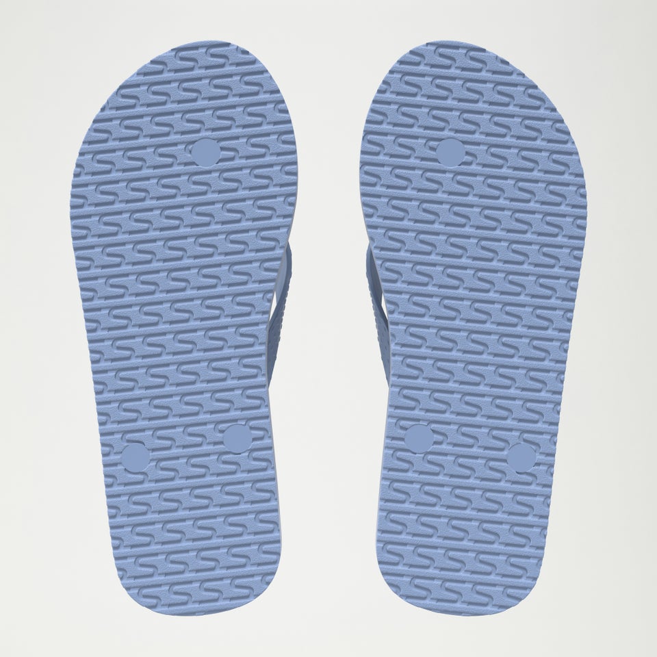 Speedo-Flipflops für Herren Blau