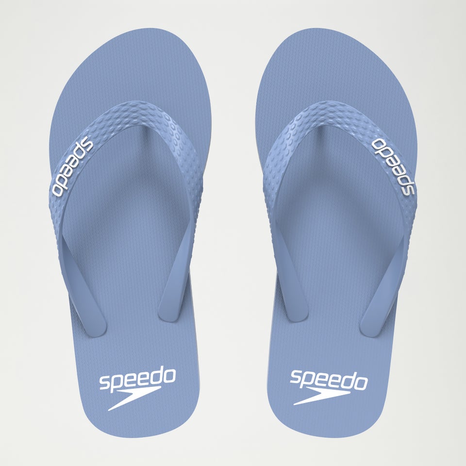 Speedo-Flipflops für Herren Blau