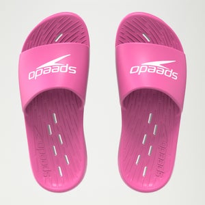 Speedo-Pantoletten für Kinder Pink
