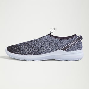 Surfknit Pro-Wasserschuhe für Damen Schwarz - 7