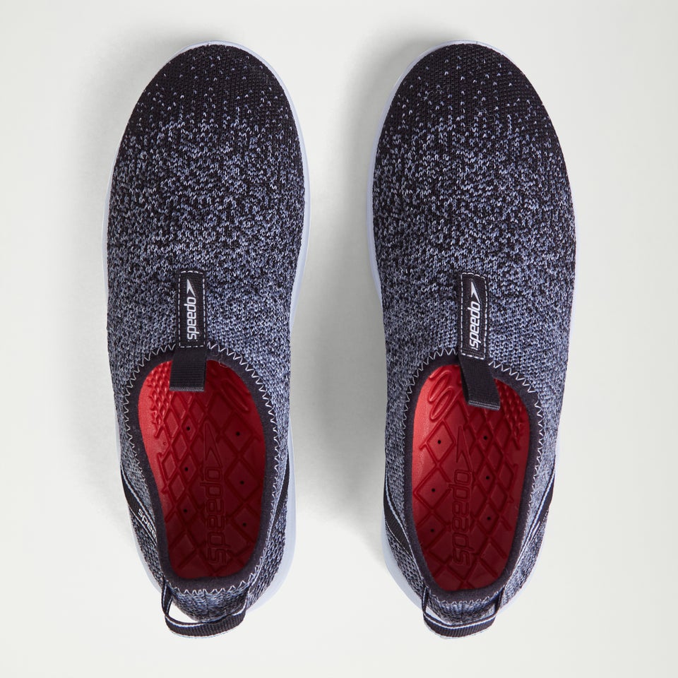 Surfknit Pro-Wasserschuhe für Damen Schwarz