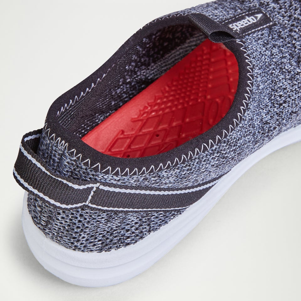 Surfknit Pro-Wasserschuhe für Damen Schwarz