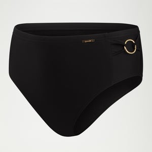 Women's Shaping High Waist Brief Black