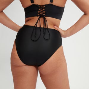 Women's Shaping High Waist Brief Black