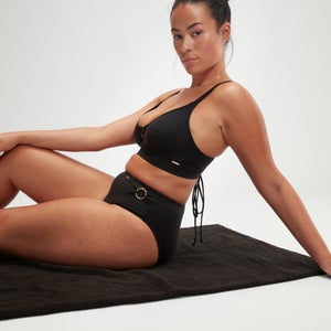 Women's Shaping High Waist Brief Black