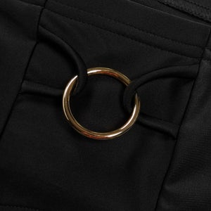 Women's Shaping High Waist Brief Black