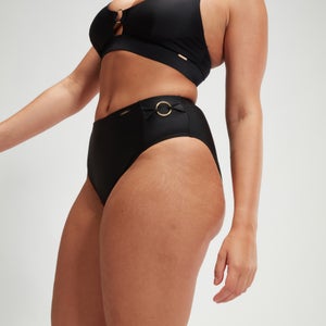 Women's Shaping High Waist Brief Black