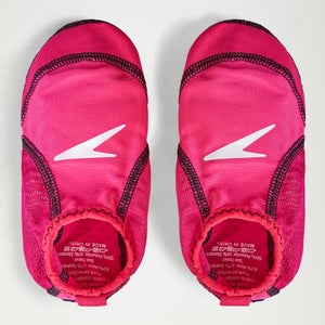 Junior Pool Sock Pink