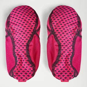 Junior Pool Sock Pink