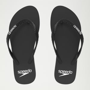 Women's Speedo Flip Flop Black - 4
