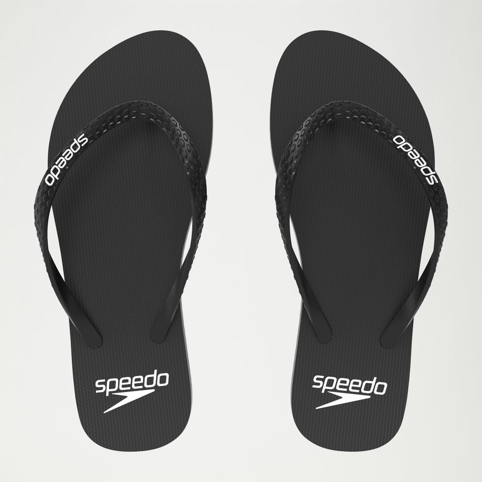Speedo-Flipflops für Damen Schwarz