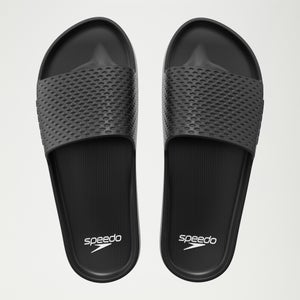Men's Speedo Entry Slide Black - 6