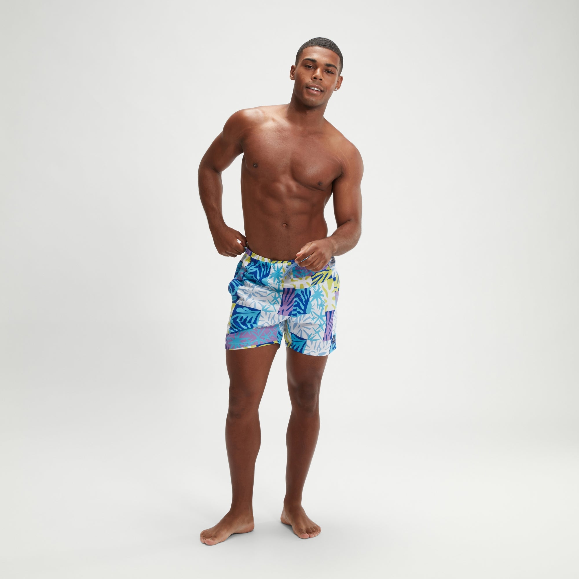 Men's Digital Printed Leisure 16