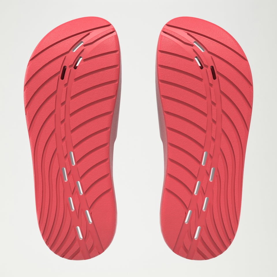 Men's Speedo Slide Red