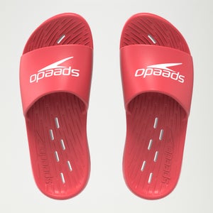 Men's Speedo Slide Red