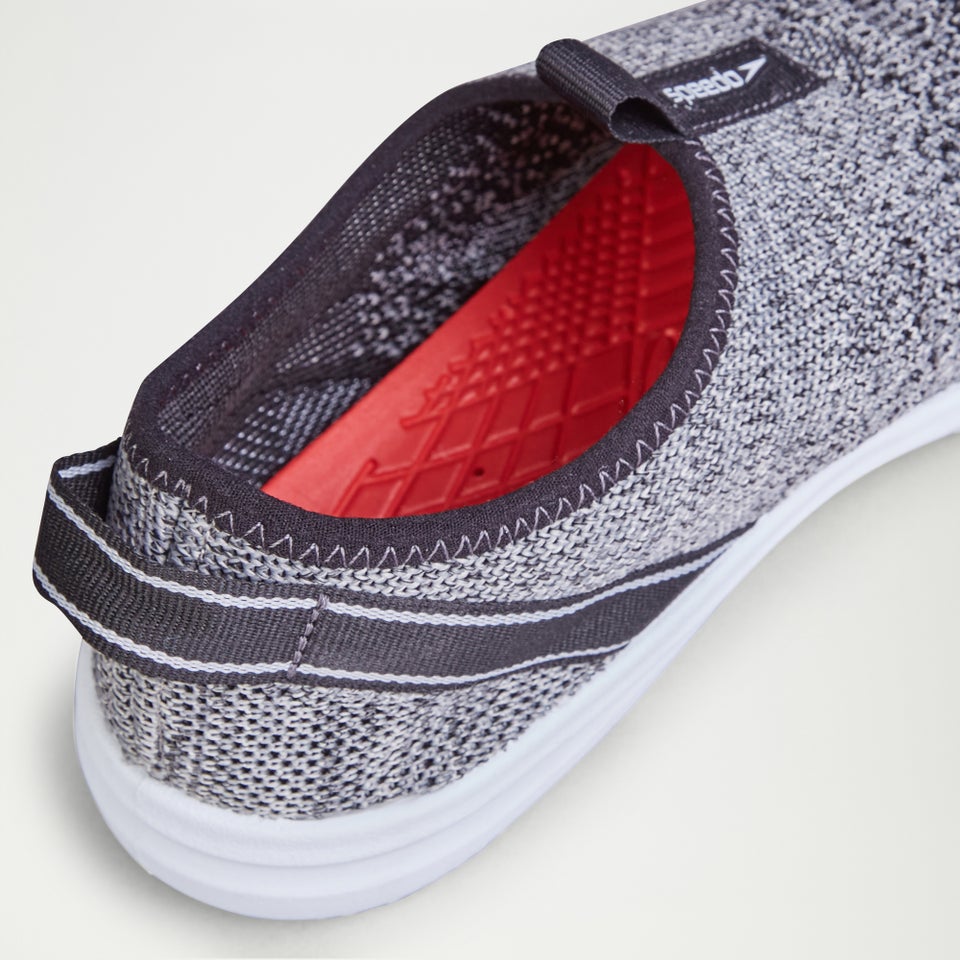 Surfknit Pro-Wasserschuhe für Herren Schwarz