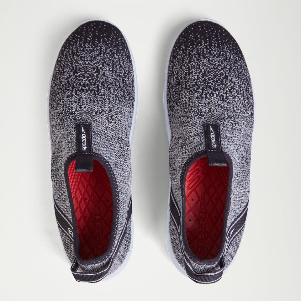 Surfknit Pro-Wasserschuhe für Herren Schwarz