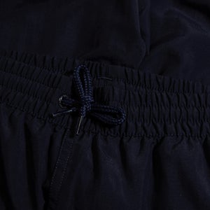 Medley Logo-Aquashorts 38 cm für Jungen Marineblau/Blau