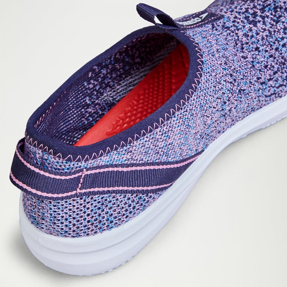 Surfknit Pro-Wasserschuhe für Damen Marineblau/Pink