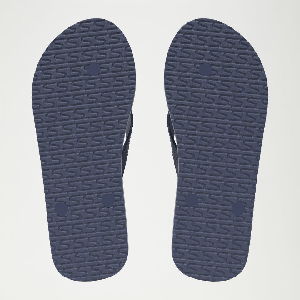 Speedo-Flipflops für Herren Marineblau