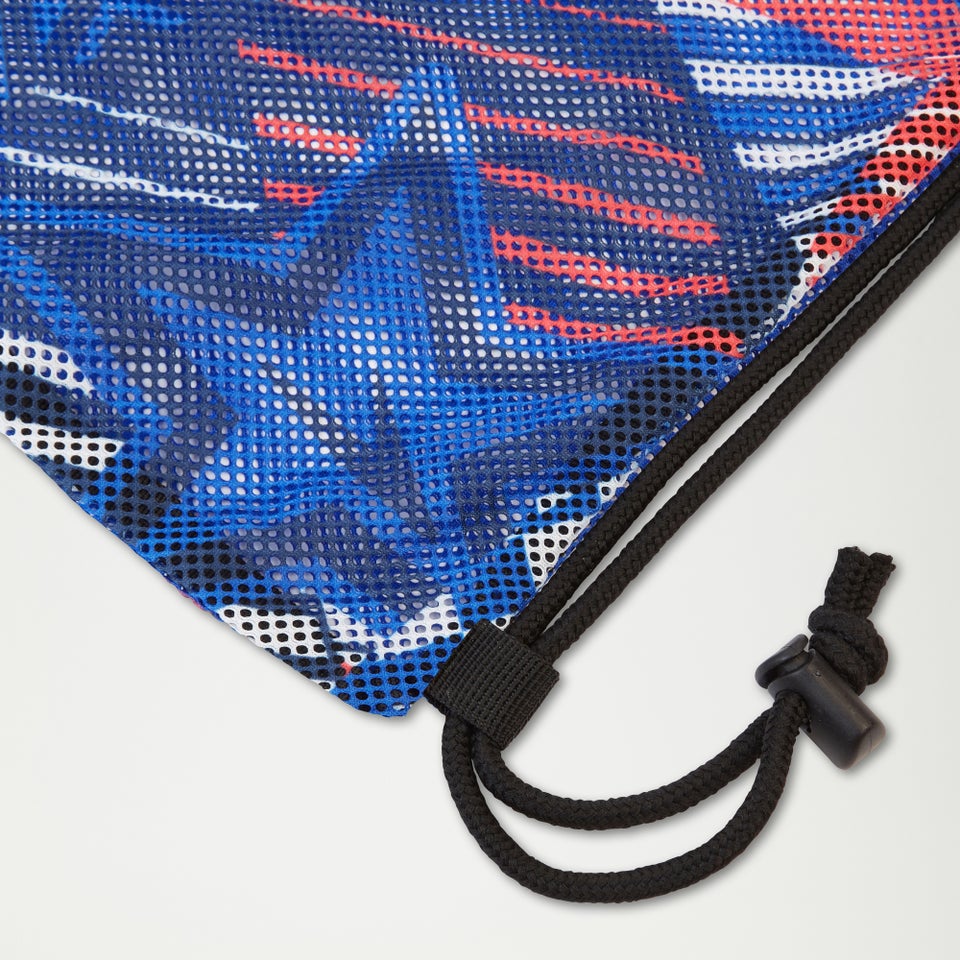Printed Mesh Bag