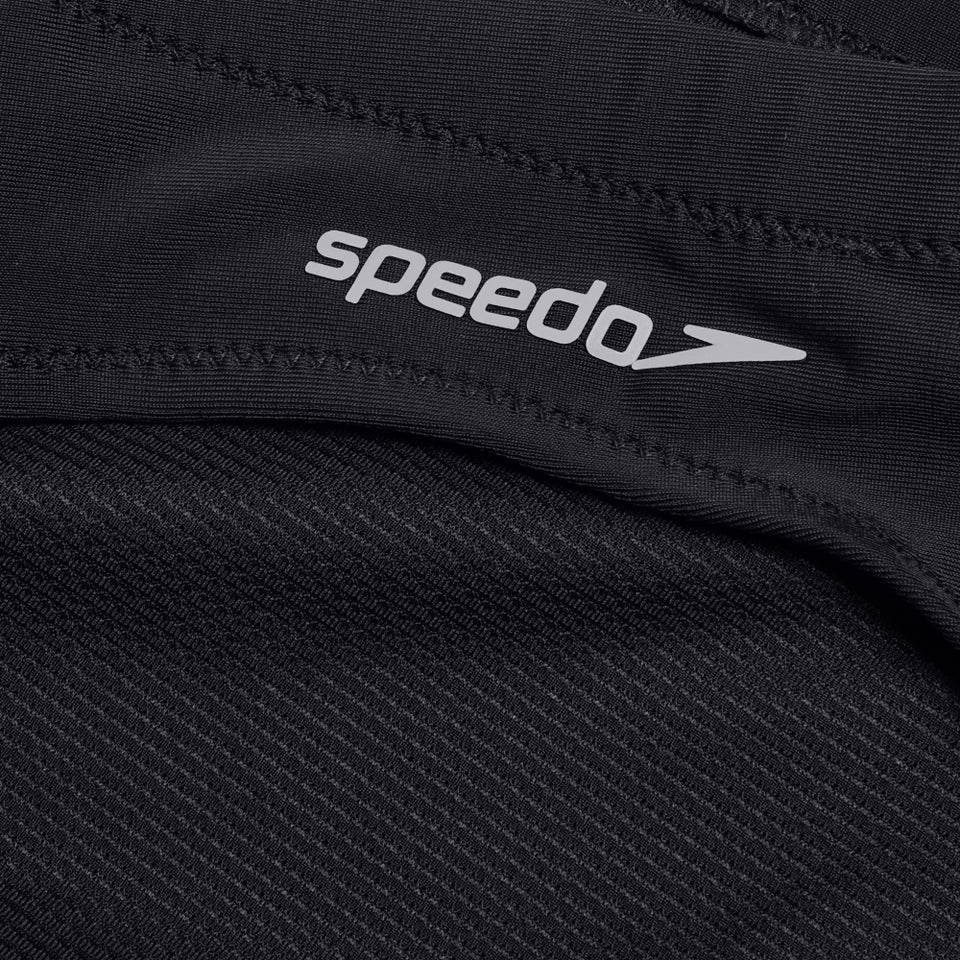 Women's Solid Classic Bikini Bottom Dark Grey