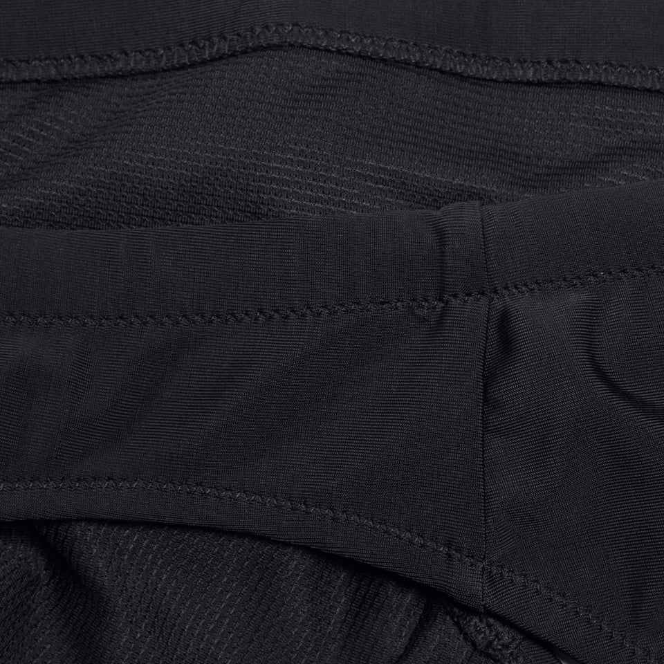 Women's Solid Classic Bikini Bottom Dark Grey