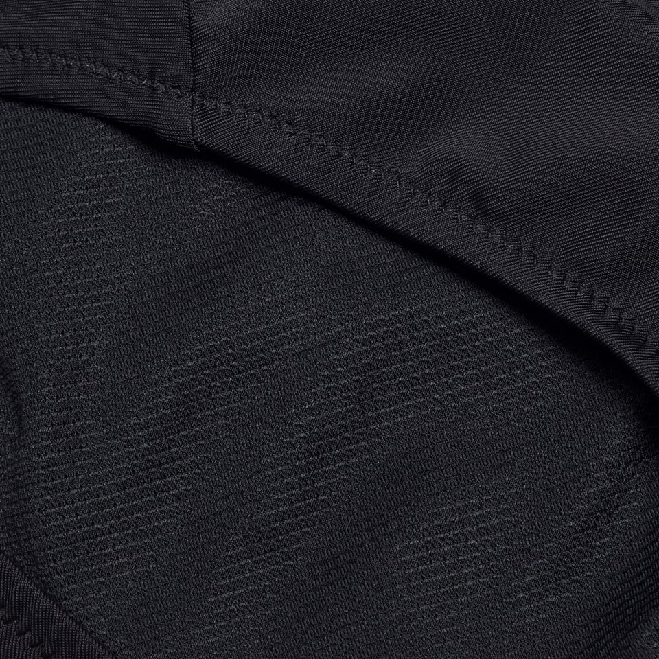 Women's Solid Classic Bikini Bottom Dark Grey