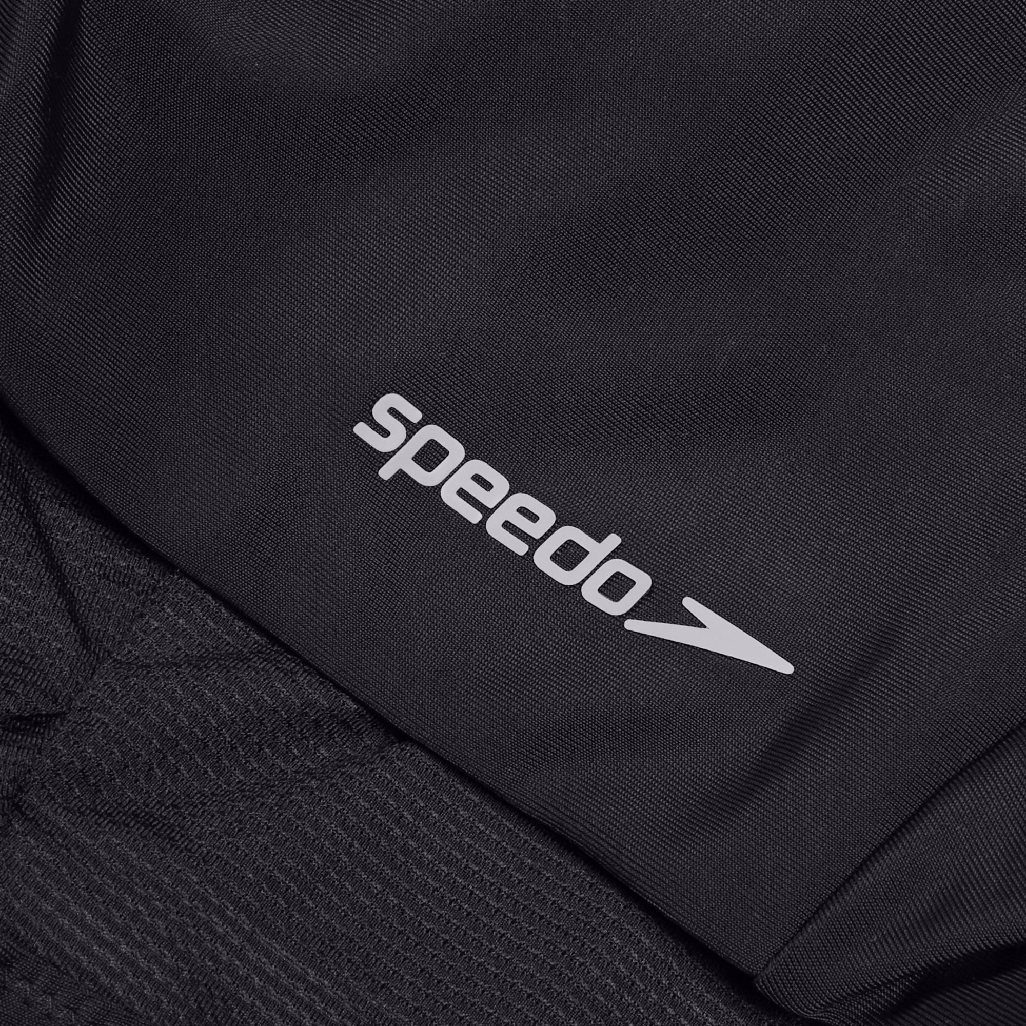 Women's Women's Racerback Crop Top Black | Speedo USA