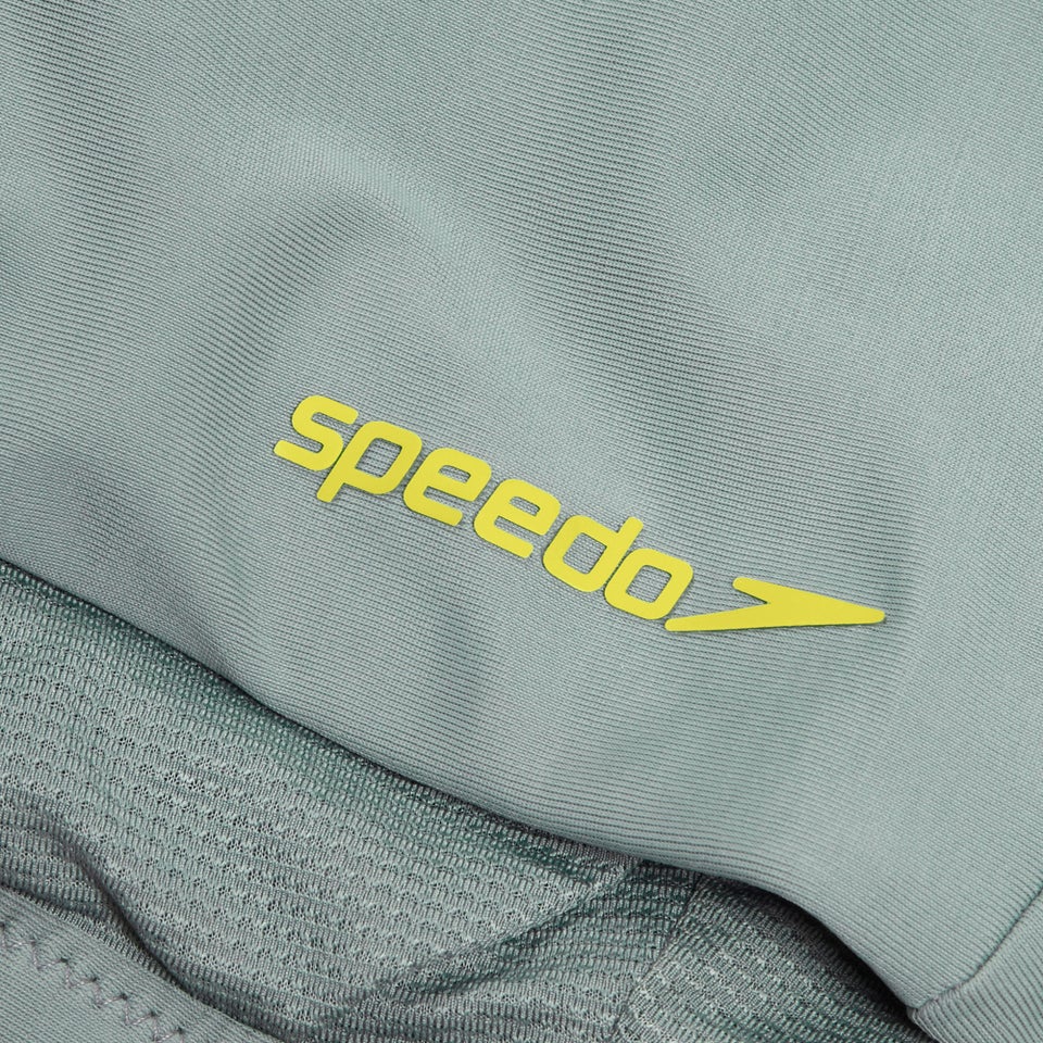 Women's Racerback Crop Top Green