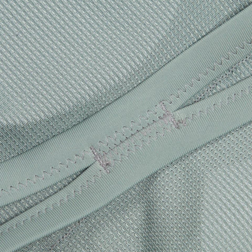 Women's Racerback Crop Top Green