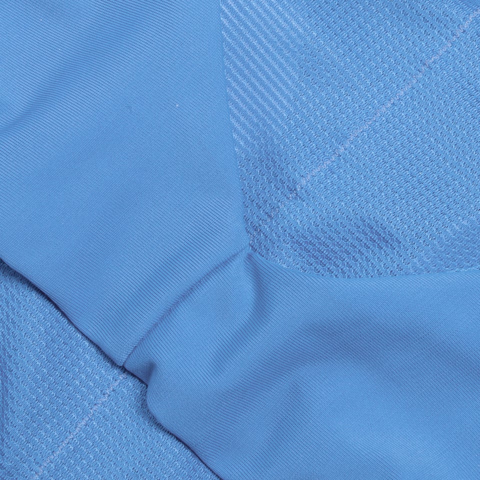 Women's Racerback Crop Top Blue