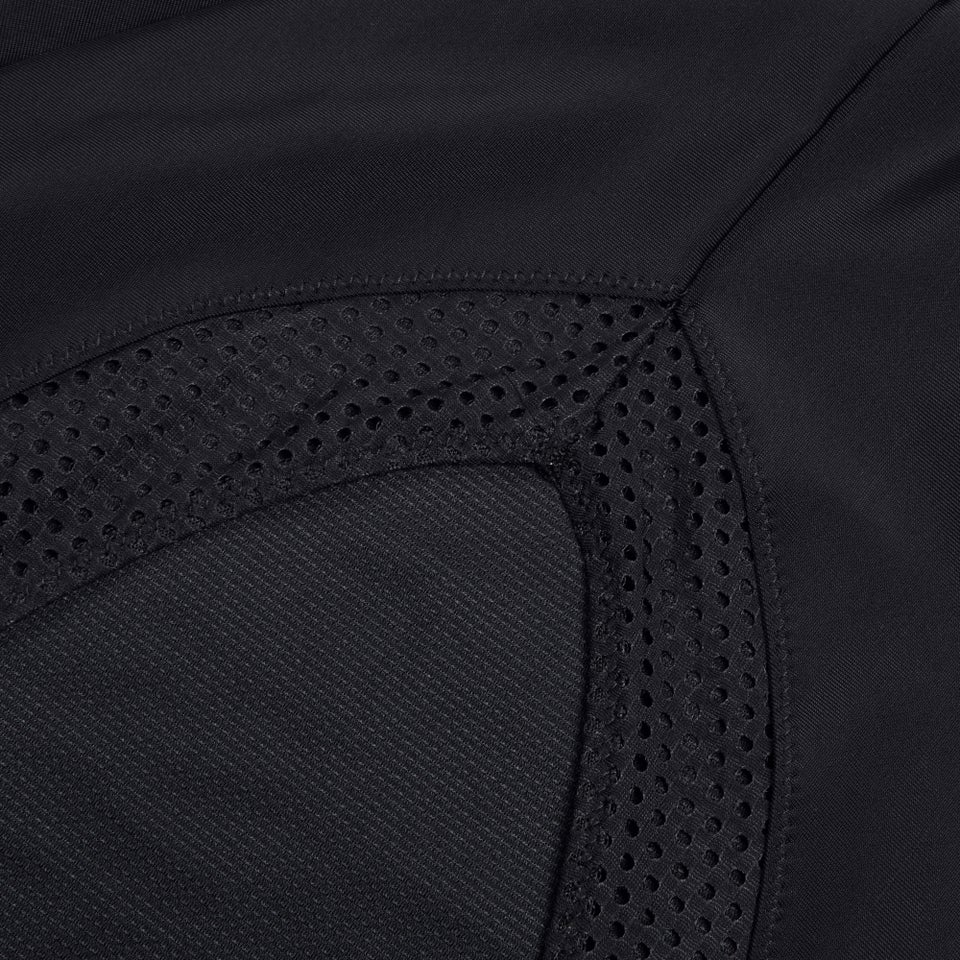 Haut court à manches courtes uni Femme Gris foncé