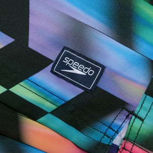 SPEEDO PRINT BONDI BASIN BOARDSHORT 20" 601