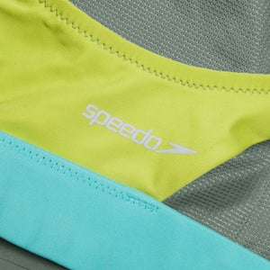 Haut court pour femmes, vert